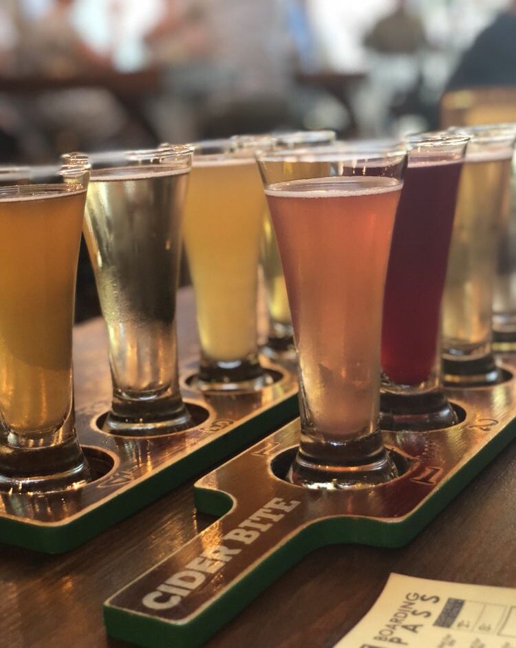 Best Beer Flights in Portland Oregon