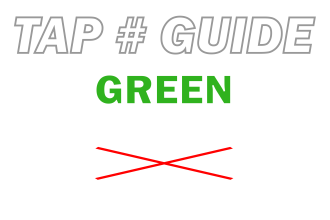 Tap-Number-Guide